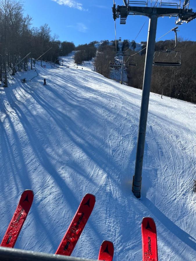 On Top Of The World At Sugar Top Resort Sugar Mountain Exterior foto