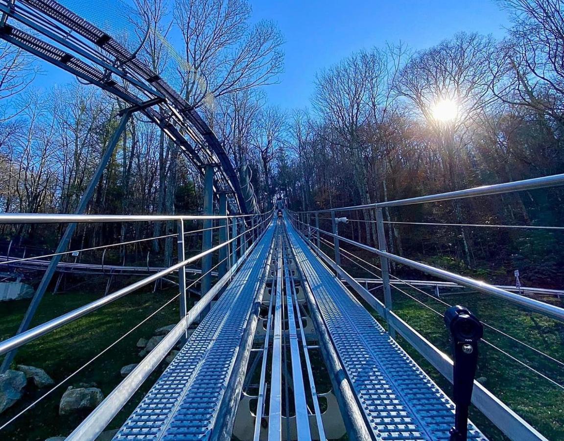 On Top Of The World At Sugar Top Resort Sugar Mountain Exterior foto