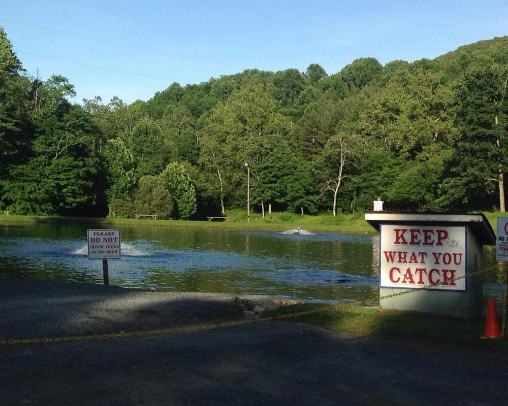 On Top Of The World At Sugar Top Resort Sugar Mountain Exterior foto
